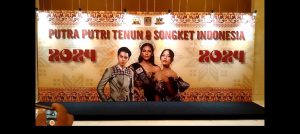 Founder Mahakarya Cita Indonesia Gelar Pemilihan Putra Putri Tenun & Songket Indonesia 2024