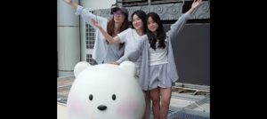 BAO BAO ICE Menghadirkan Es Serut Khas Thaiwan Dengan Cara Baru Dan Inovatif di Blok M Jakarta