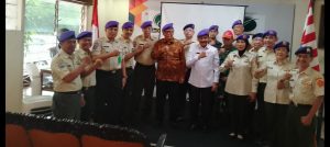 Acara Pembaretan Komenwa dan Buka Puasa Bersama, Perkuat Sinergitas LKN Asta Cita dan Komenwa untuk Indonesia Emas