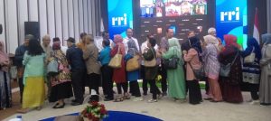 Halal Bihalal Persatuan Pensiunan Radio Republik Indonesia (RRI) Tahun 2025 di Jakarta