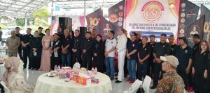 Selamat dan Sukses atas Pelantikan, Pengukuhan, dan Penyerahan SK Pengurus POPI (Persatuan Olahraga Panco Indonesia)