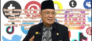 Wilson Lalengke : Pembunuhan Pemilik Tiktok di Lampung Tengah Wajib Diusut Tuntas