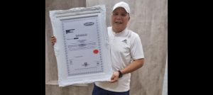 Raih Penghargaan Program Pendanaan Pembangunan dari Gedung Putih, Fransiskus Faozisokhi Laia Ingatkan Bank Dunia Segera Kucurkan Dana untuk Bangun Nias International Hospital