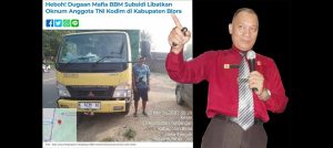 Ketum PPWI Nilai Polres Blora Berkolusi dengan Mafia BBM Ilegal Memenjarakan Wartawan